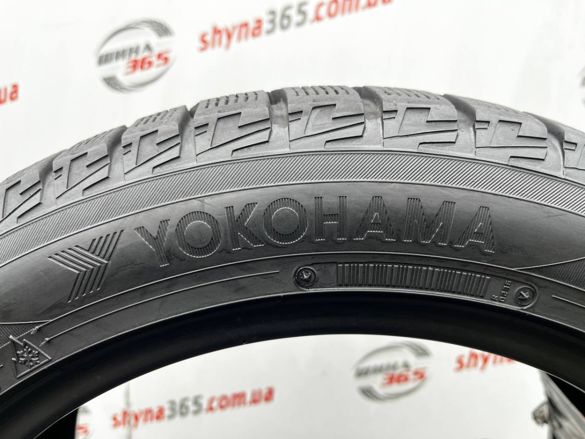 215/50 R17 YOKOHAMA ICE GUARD IG50 PLUS 8mm