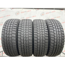 215/60 R17 DUNLOP WINTER MAXX WM02 8mm