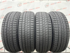 215/60 R17 BRIDGESTONE BLIZZAK VRX2 8mm