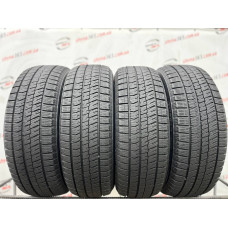 215/60 R17 BRIDGESTONE BLIZZAK VRX2 8mm