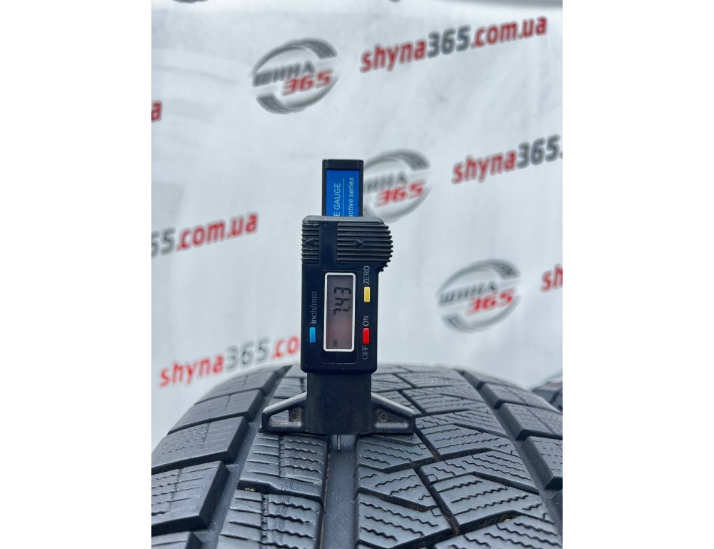 225/60 R17 PIRELLI ICE ASIMMETRICO PLUS 7mm