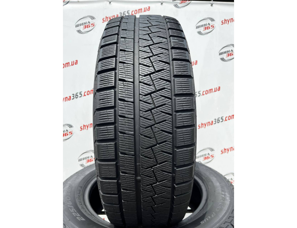 225/60 R17 PIRELLI ICE ASIMMETRICO PLUS 7mm