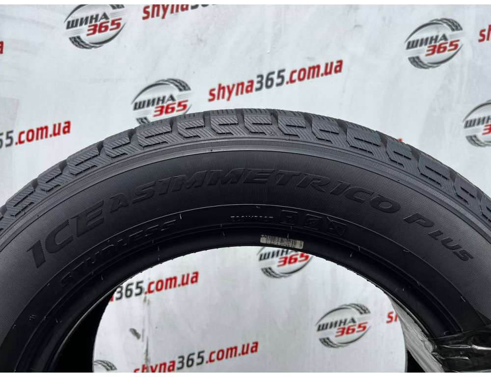 225/60 R17 PIRELLI ICE ASIMMETRICO PLUS 7mm
