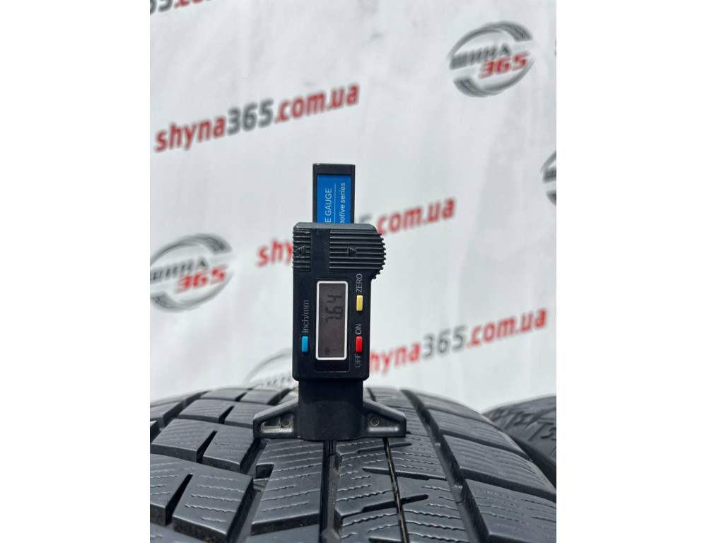 225/55 R17 YOKOHAMA ICE GUARD IG60 7mm