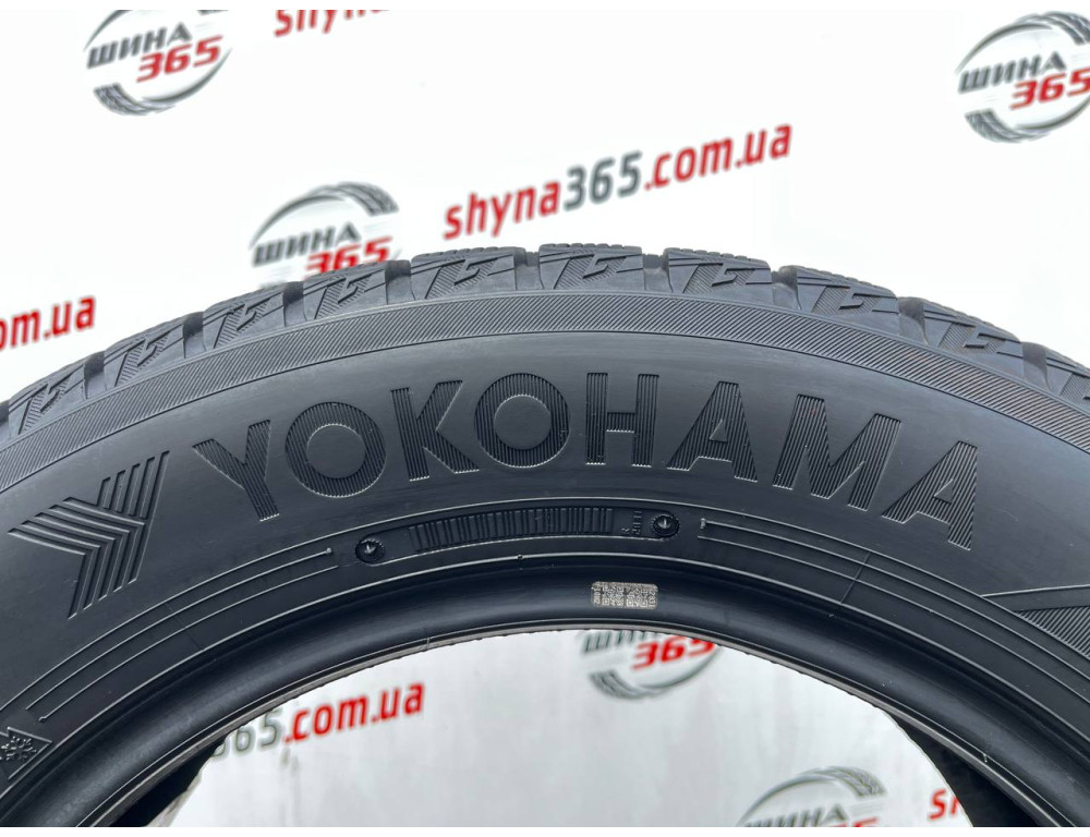 225/55 R17 YOKOHAMA ICE GUARD IG60 7mm