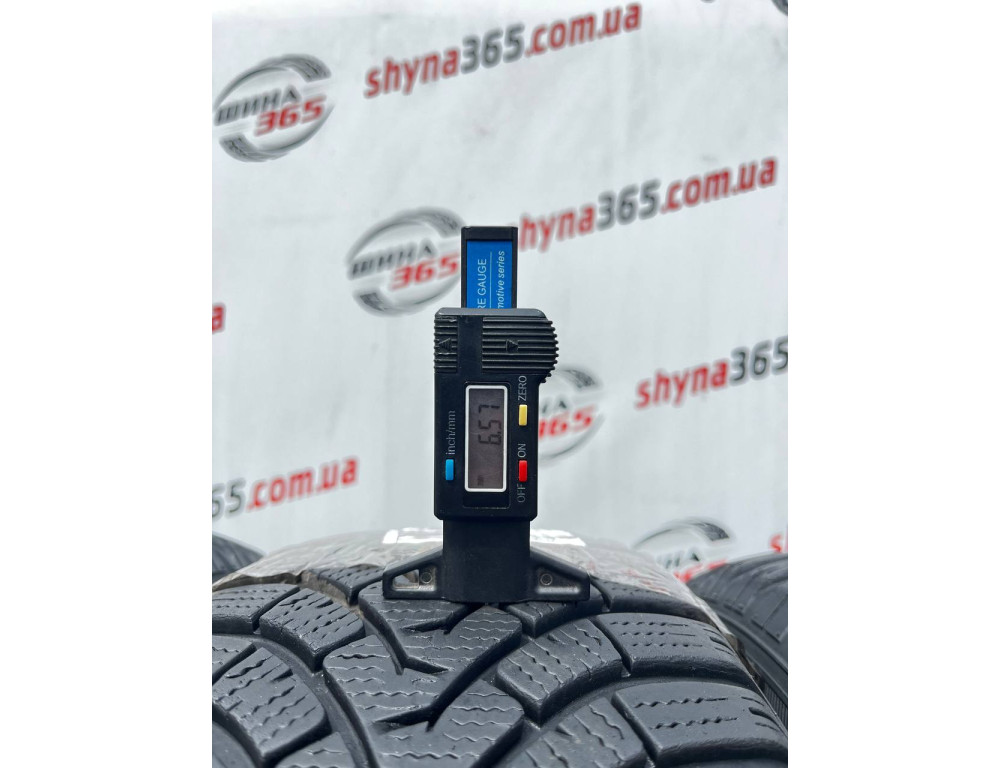 215/65 R17 FALKEN EUROWINTER HS01 SUV 6mm