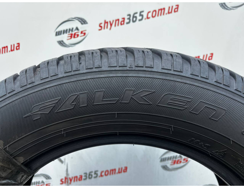 215/65 R17 FALKEN EUROWINTER HS01 SUV 6mm