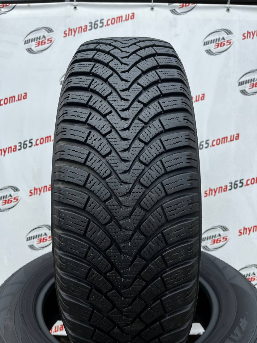 215/65 R17 FALKEN EUROWINTER HS01 SUV 6mm