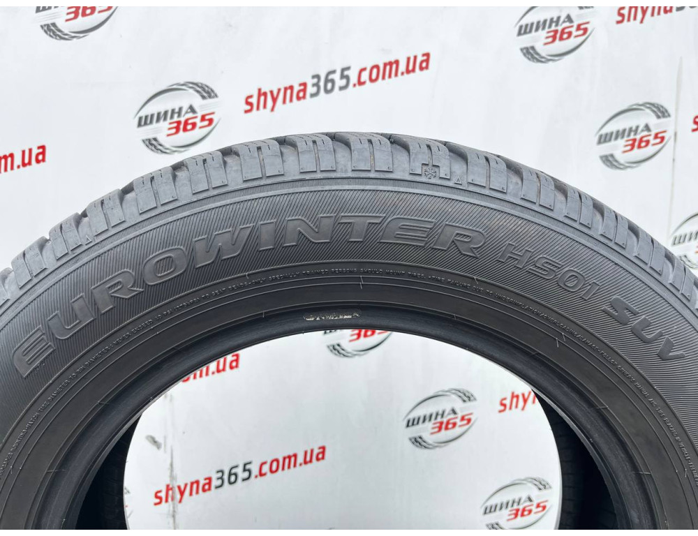 215/65 R17 FALKEN EUROWINTER HS01 SUV 6mm