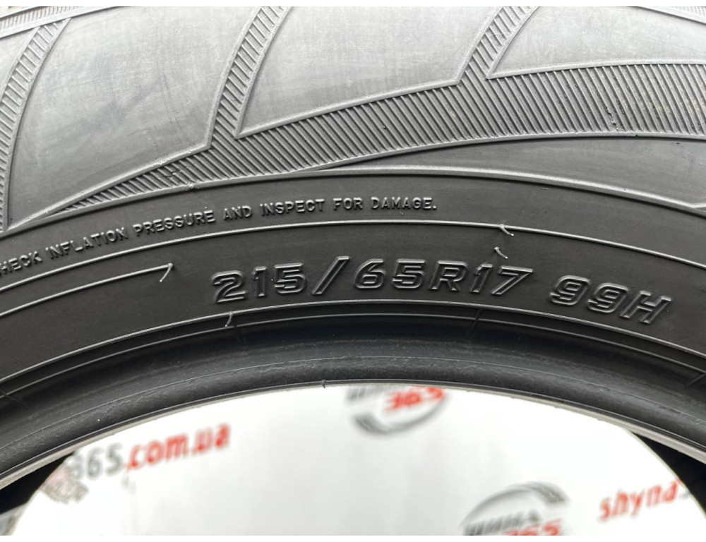 215/65 R17 FALKEN EUROWINTER HS01 SUV 6mm