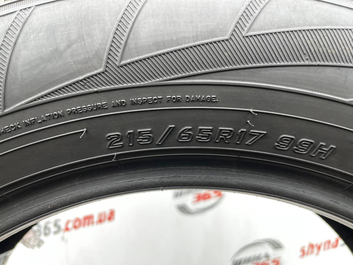215/65 R17 FALKEN EUROWINTER HS01 SUV 6mm