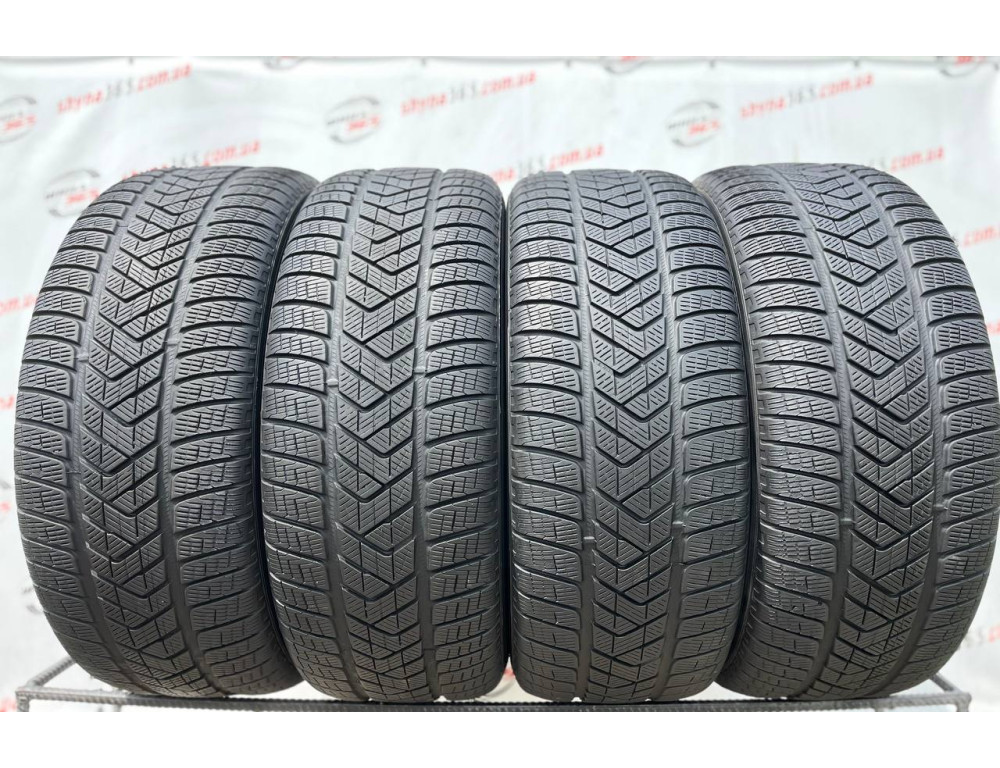 265/60 R18 PIRELLI SCORPION WINTER 6mm