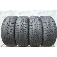265/60 R18 PIRELLI SCORPION WINTER 6mm