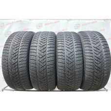 265/60 R18 PIRELLI SCORPION WINTER 6mm