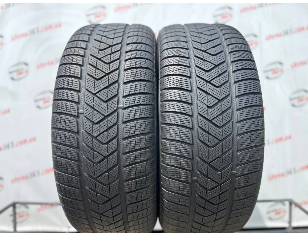 265/60 R18 PIRELLI SCORPION WINTER 6mm