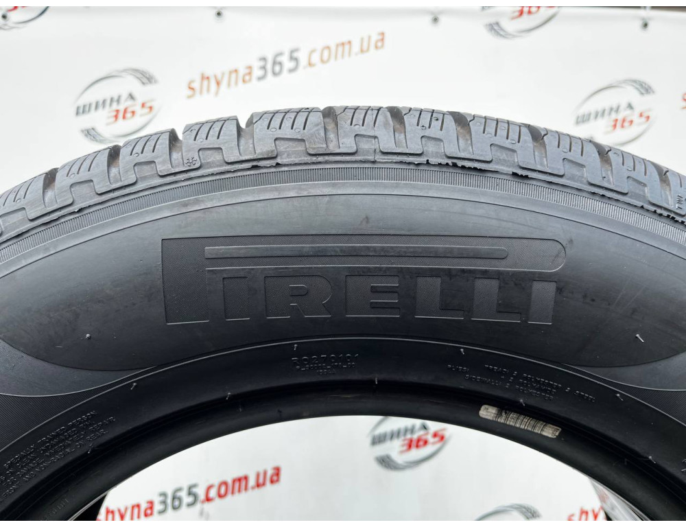 265/60 R18 PIRELLI SCORPION WINTER 6mm
