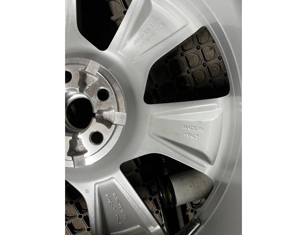 ДИСКИ JAGUAR J9D3-BC-SS R20 8J PCD 5X108 ET52 DIA63.4 S