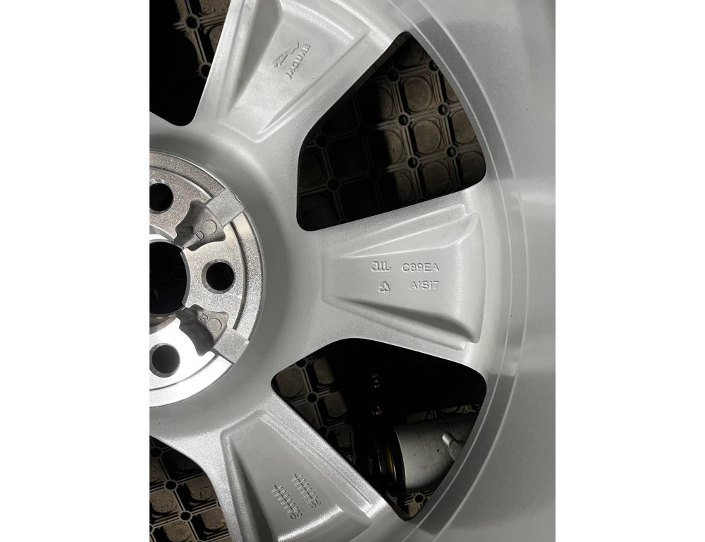 ДИСКИ JAGUAR J9D3-BC-SS R20 8J PCD 5X108 ET52 DIA63.4 S