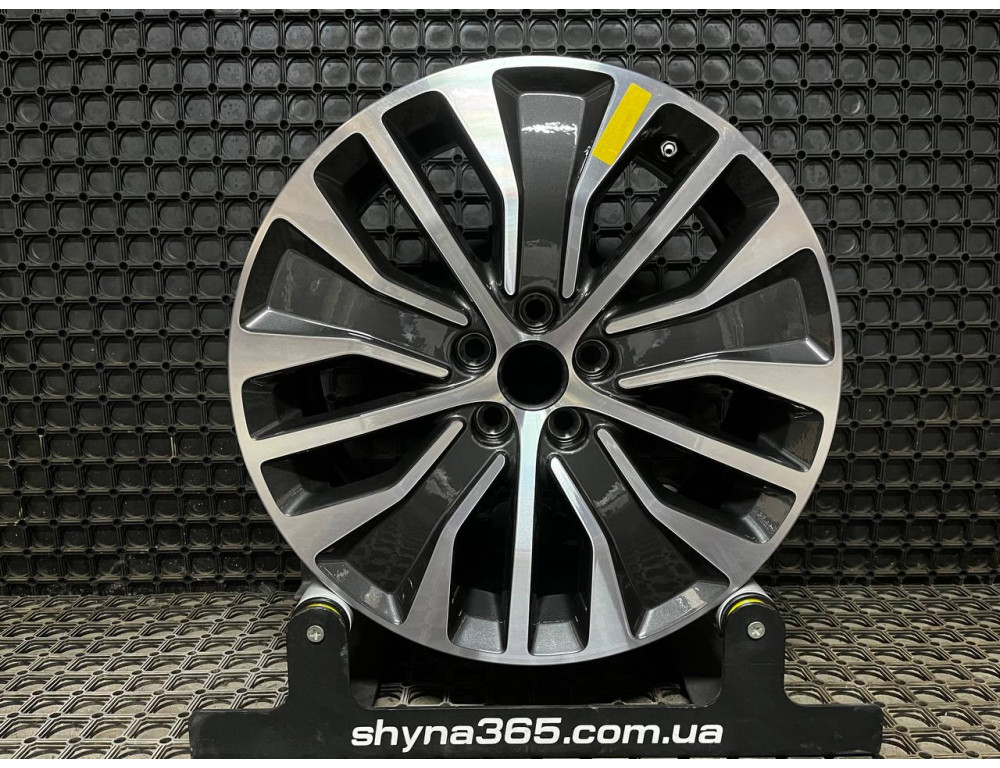 ДИСКИ JAGUAR J9D3-1007-NA R18 7.5J PCD 5X108 ET45 DIA63.4 GMF