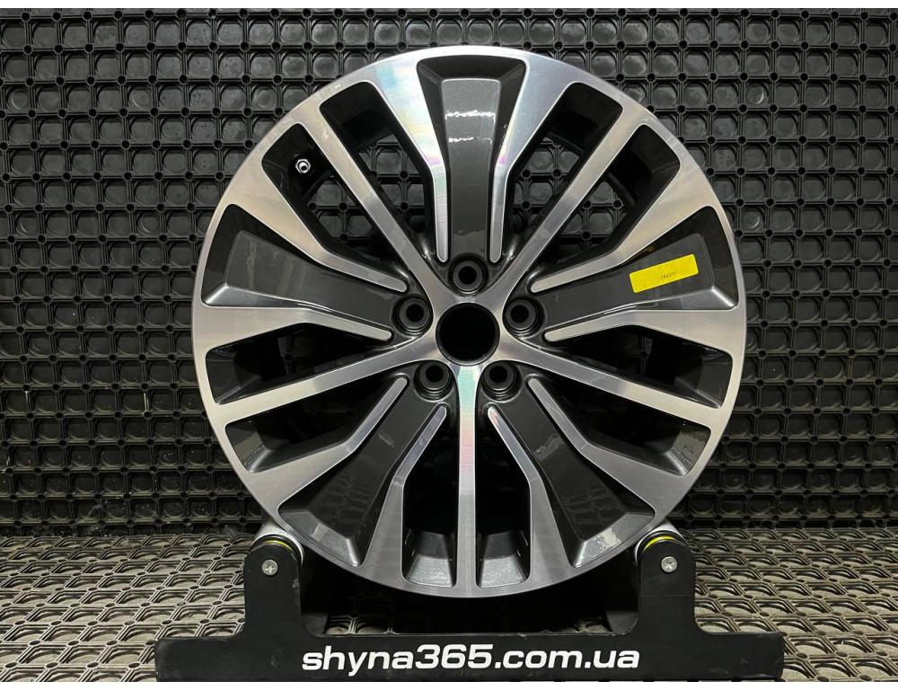 ДИСКИ JAGUAR J9D3-1007-NA R18 7.5J PCD 5X108 ET45 DIA63.4 GMF