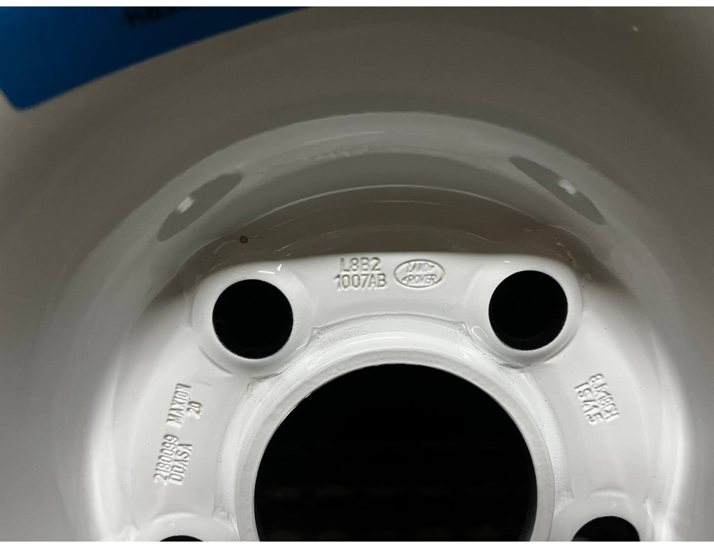 ДИСКИ LAND ROVER L8B21007AB R18 8J PCD 5X120 ET41.5 DIA72.6 W