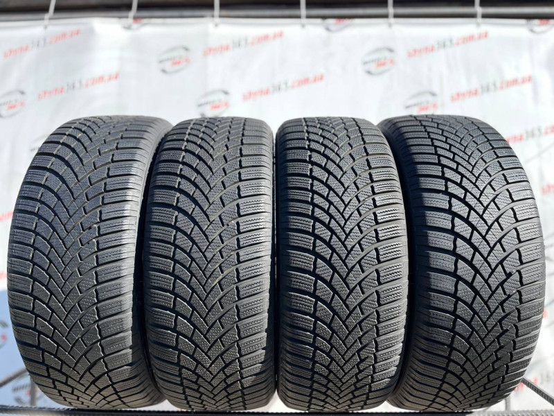 215/50 R18 BRIDGESTONE BLIZZAK LM005 7mm