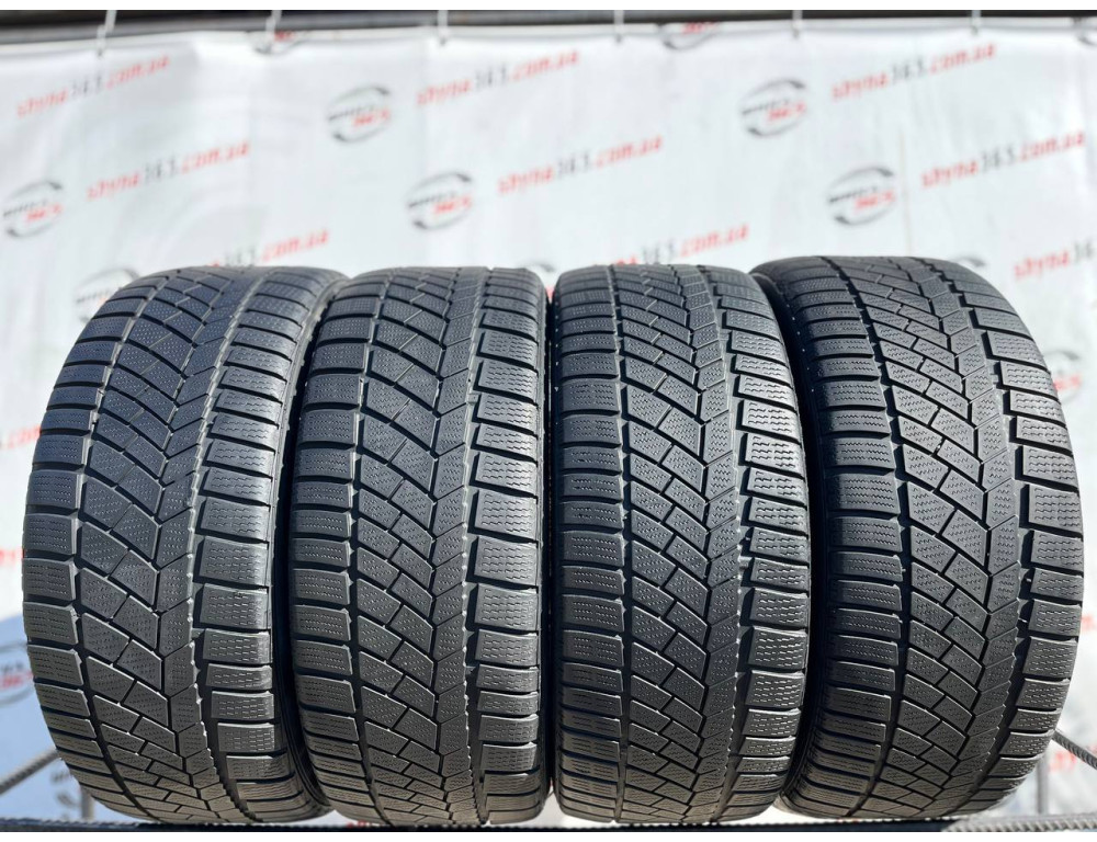 225/40 R18 CONTINENTAL CONTIWINTERCONTACT TS830P RUN FLAT 4mm