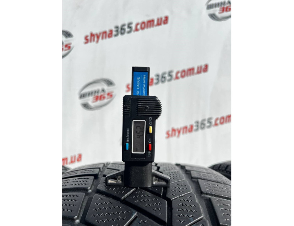 225/40 R18 CONTINENTAL CONTIWINTERCONTACT TS830P RUN FLAT 4mm