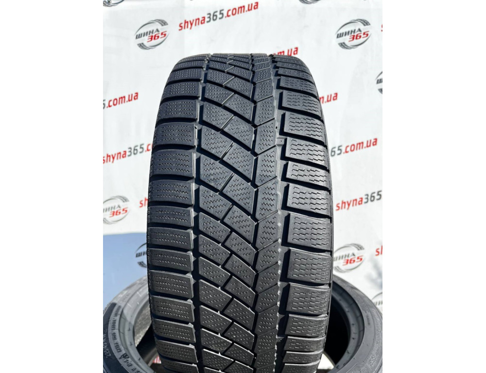 225/40 R18 CONTINENTAL CONTIWINTERCONTACT TS830P RUN FLAT 4mm
