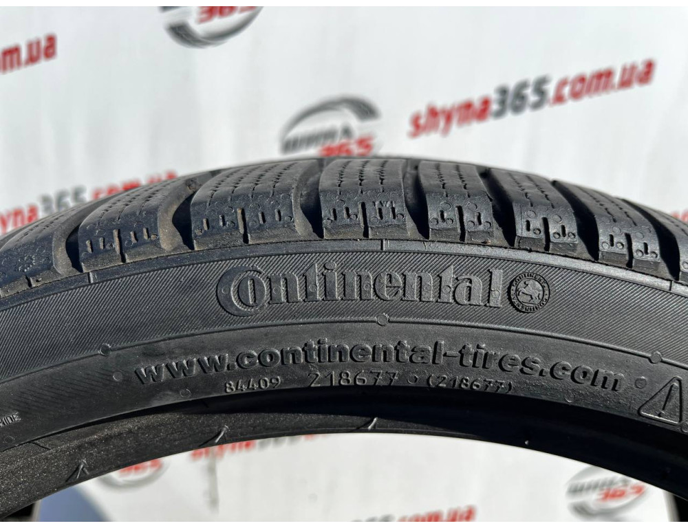 225/40 R18 CONTINENTAL CONTIWINTERCONTACT TS830P RUN FLAT 4mm