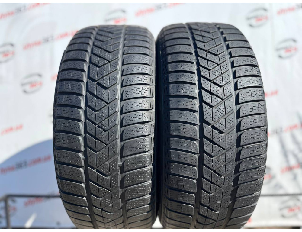 225/45 R18 PIRELLI WINTER SOTTOZERO 3 5mm