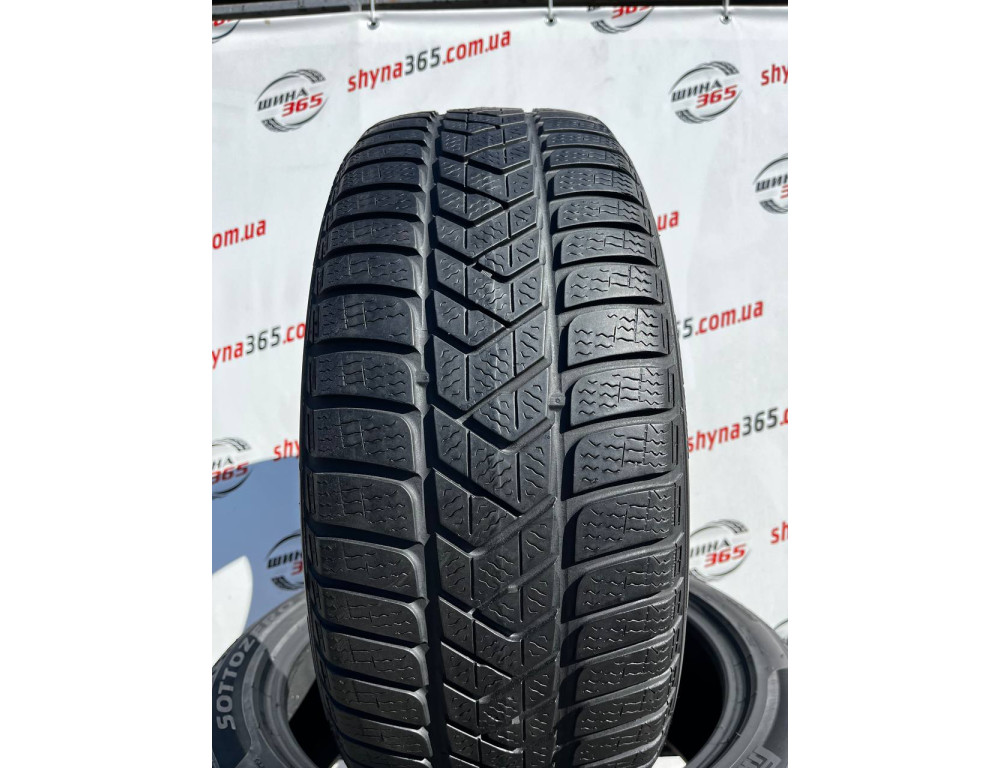 225/45 R18 PIRELLI WINTER SOTTOZERO 3 5mm