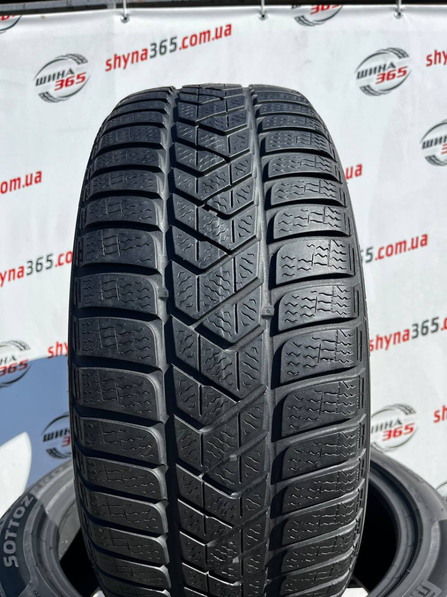 225/45 R18 PIRELLI WINTER SOTTOZERO 3 5mm