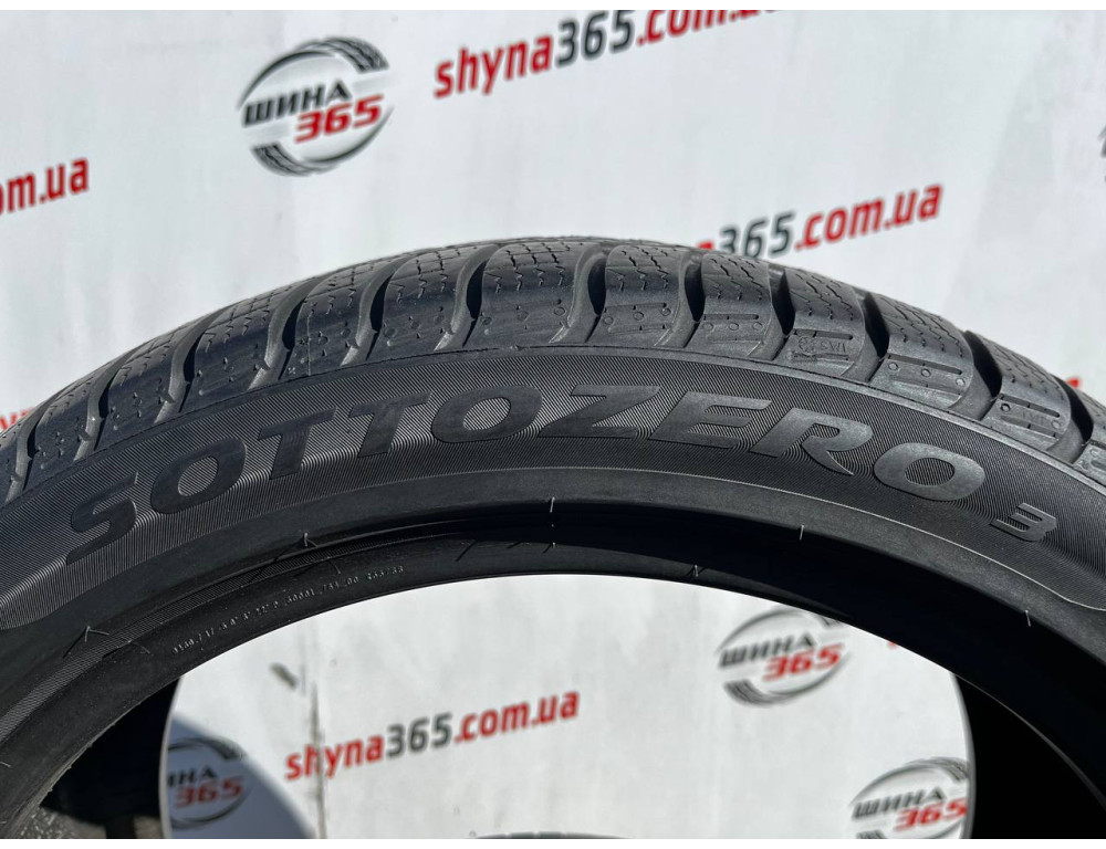 225/45 R18 PIRELLI WINTER SOTTOZERO 3 5mm