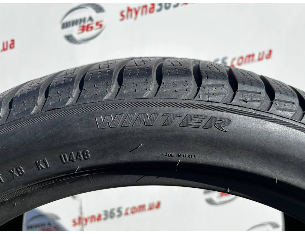 225/45 R18 PIRELLI WINTER SOTTOZERO 3 5mm