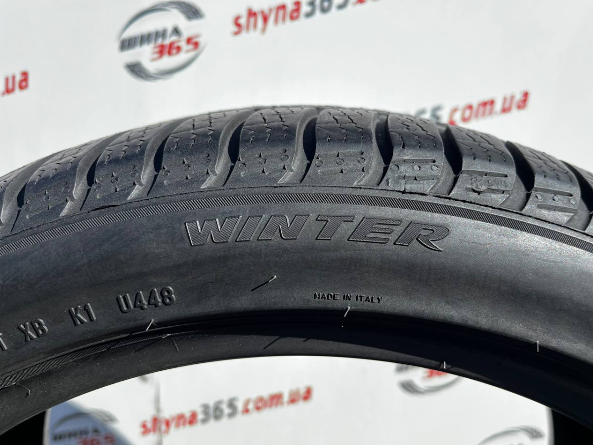 225/45 R18 PIRELLI WINTER SOTTOZERO 3 5mm