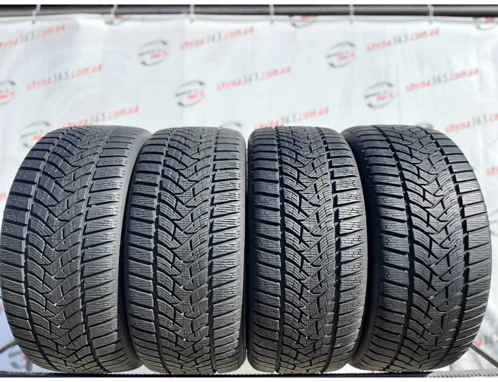 225/40 R18 DUNLOP WINTER SPORT 5 8mm