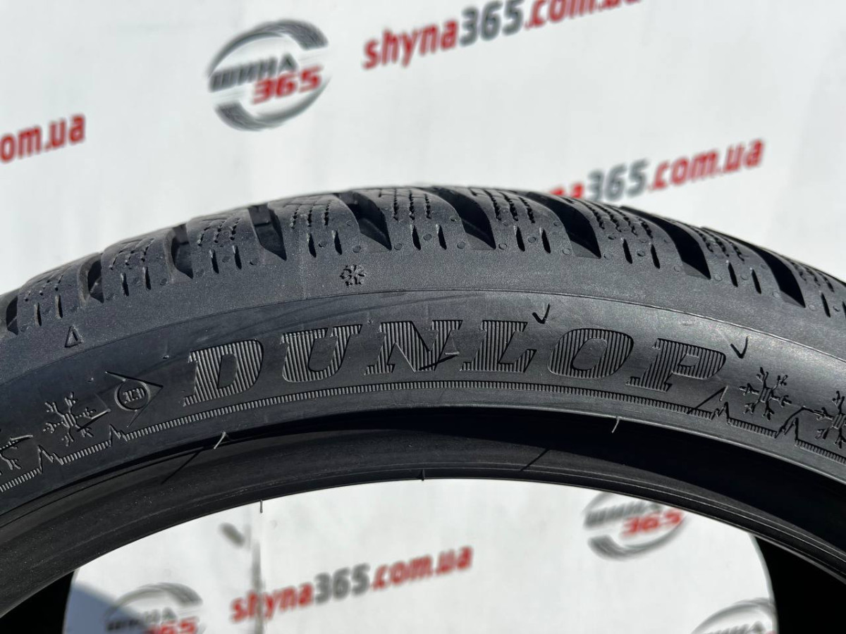 225/40 R18 DUNLOP WINTER SPORT 5 8mm