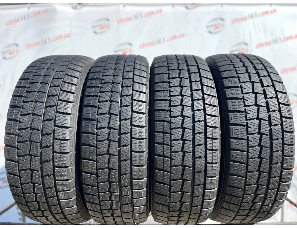 215/60 R17 DUNLOP WINTER MAXX WM01 8mm