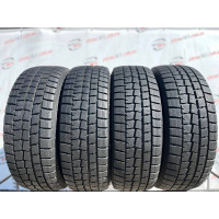 215/60 R17 DUNLOP WINTER MAXX WM01 8mm