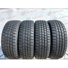 215/60 R17 DUNLOP WINTER MAXX WM01 8mm