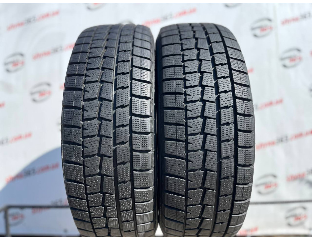 215/60 R17 DUNLOP WINTER MAXX WM01 8mm