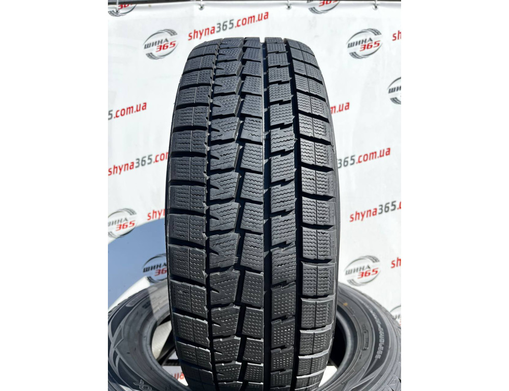215/60 R17 DUNLOP WINTER MAXX WM01 8mm