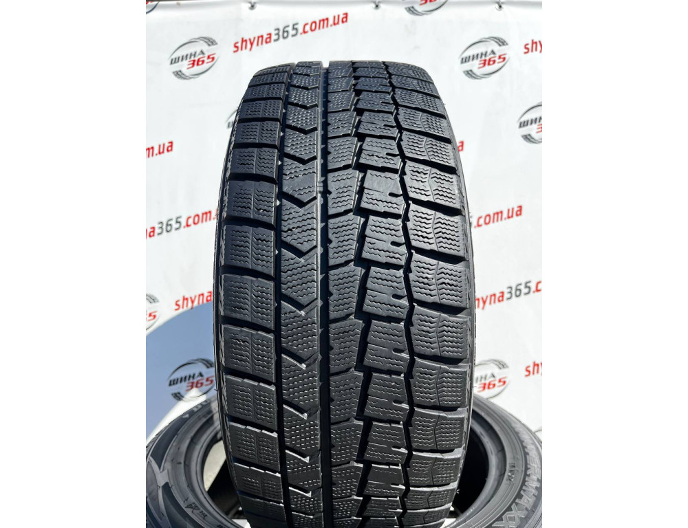 215/50 R17 DUNLOP WINTER MAXX WM02 7mm