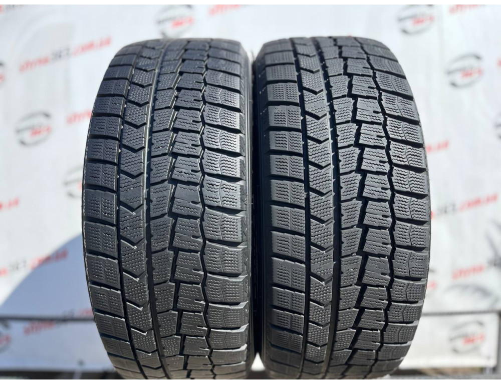 215/50 R17 DUNLOP WINTER MAXX WM02 7mm