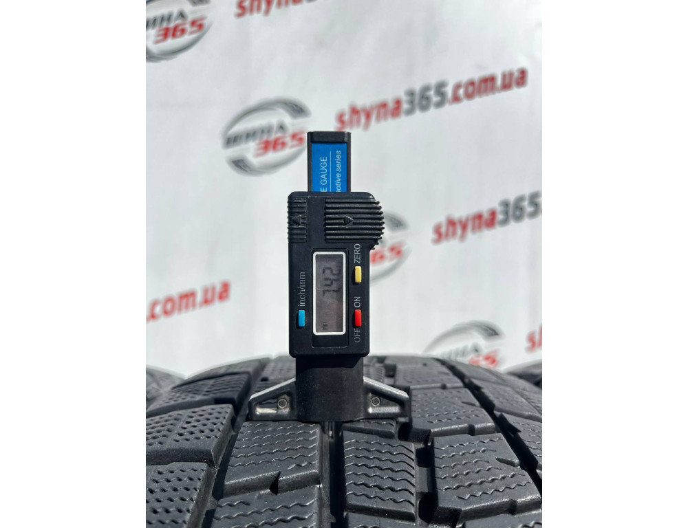 225/45 R18 DUNLOP WINTER MAXX WM01 7mm