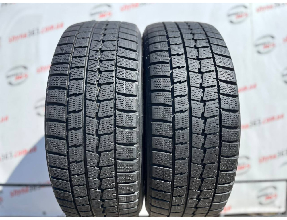 225/45 R18 DUNLOP WINTER MAXX WM01 7mm