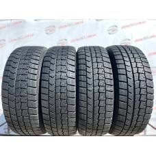 215/60 R17 DUNLOP WINTER MAXX WM02 7mm