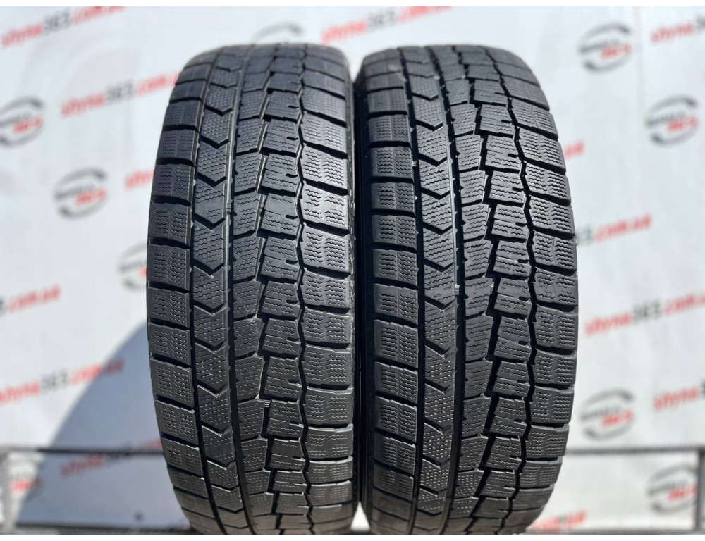 215/60 R17 DUNLOP WINTER MAXX WM02 7mm