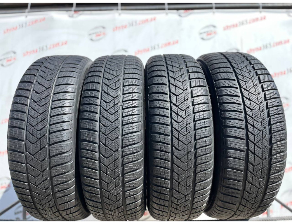 225/60 R18 PIRELLI WINTER SOTTOZERO 3 RUN FLAT 6mm